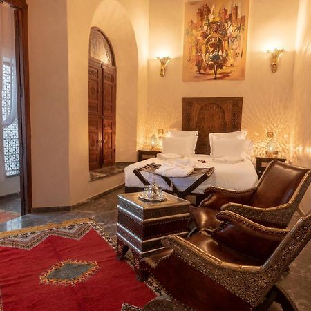 Riad Aix Hotel Marrakesh Luaran gambar