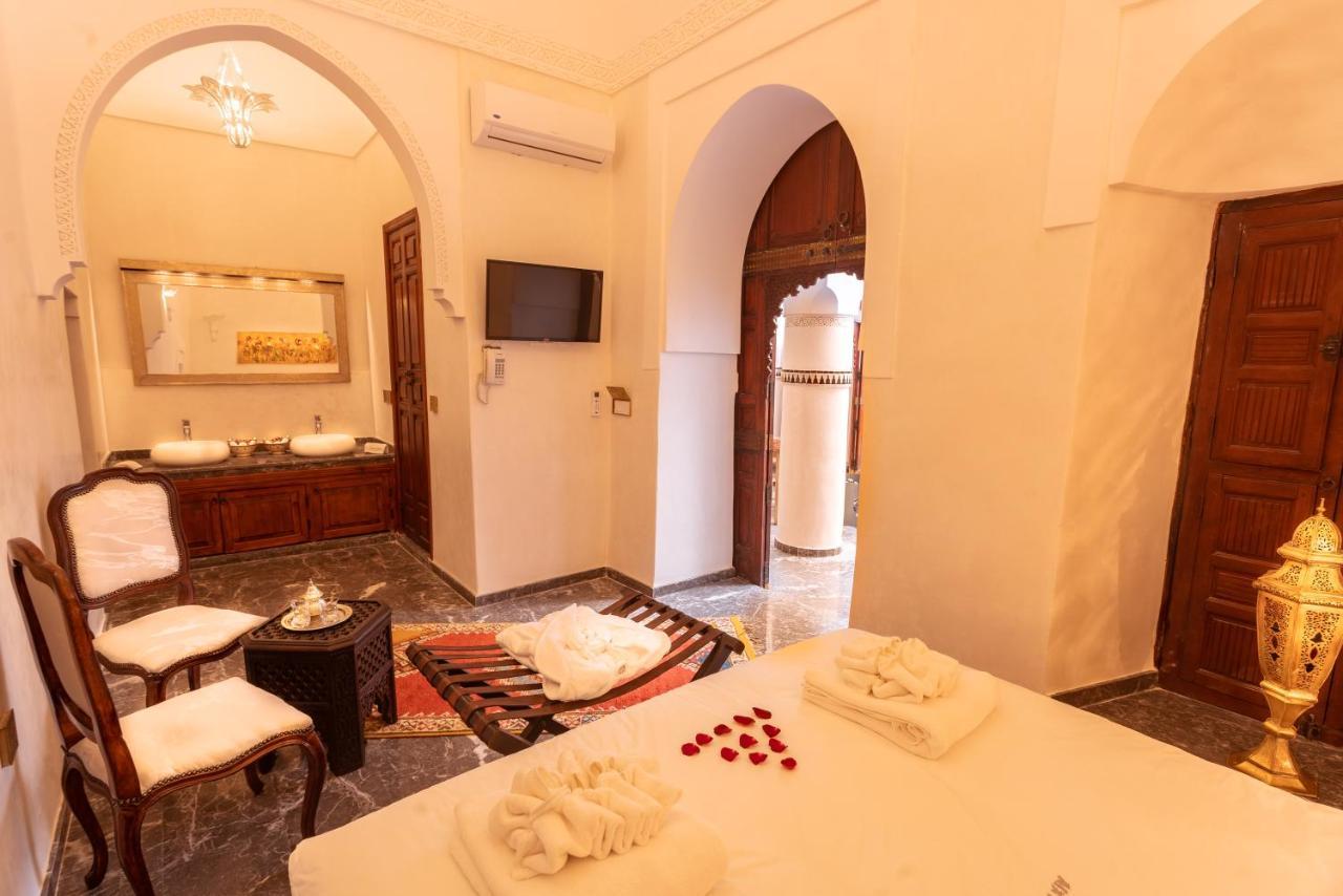 Riad Aix Hotel Marrakesh Luaran gambar