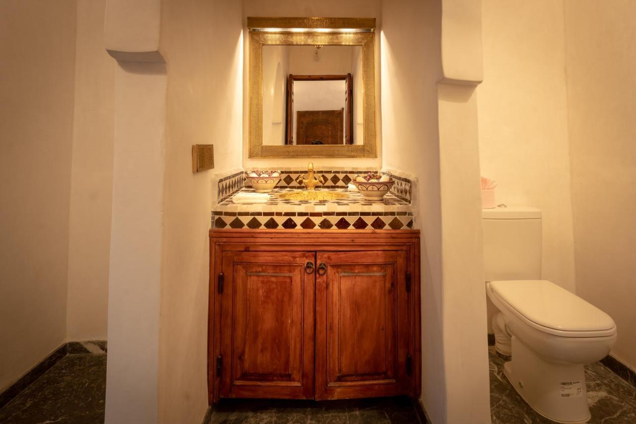 Riad Aix Marrakesh Luaran gambar