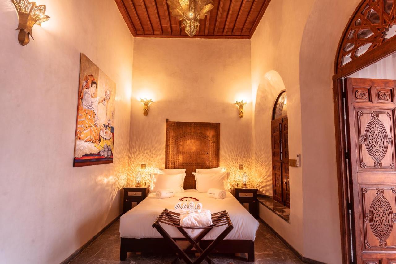 Riad Aix Hotel Marrakesh Luaran gambar