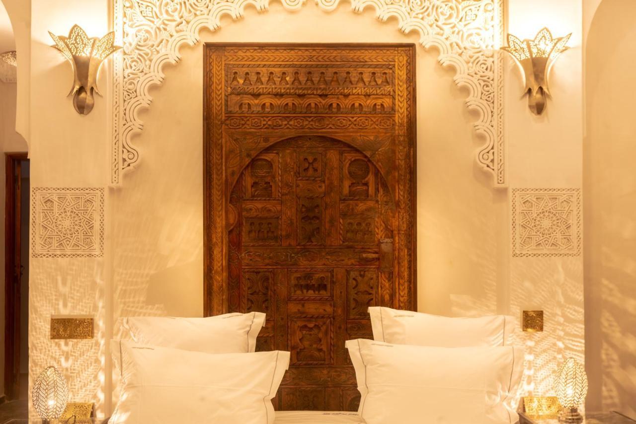 Riad Aix Hotel Marrakesh Luaran gambar