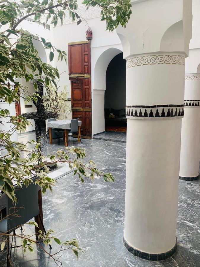 Riad Aix Marrakesh Luaran gambar