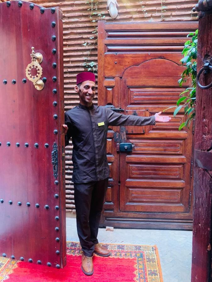 Riad Aix Hotel Marrakesh Luaran gambar