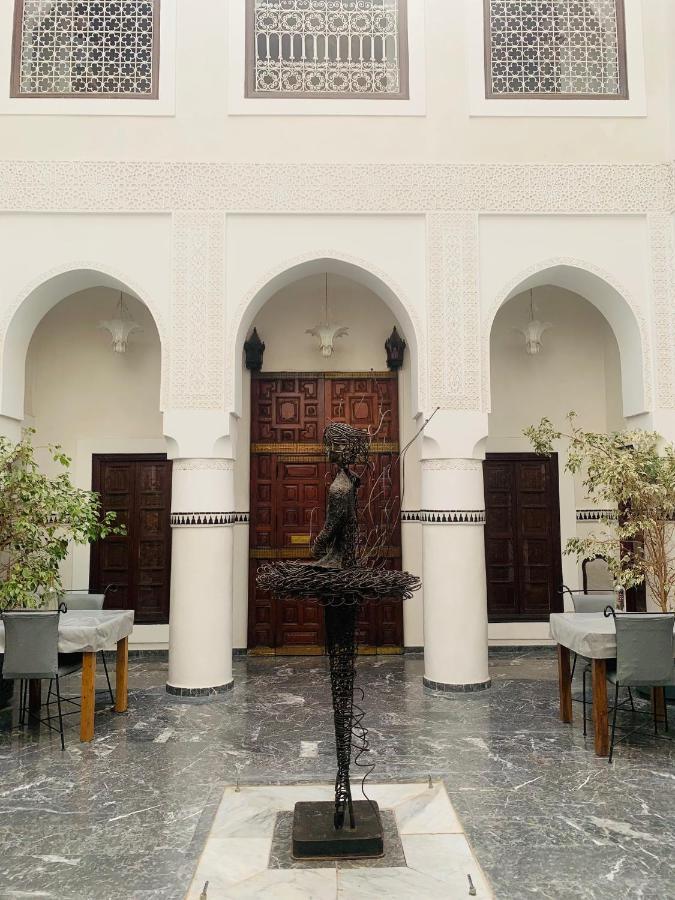 Riad Aix Hotel Marrakesh Luaran gambar