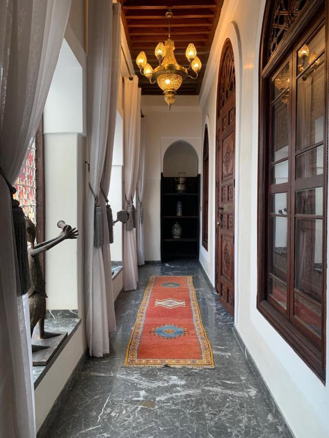 Riad Aix Hotel Marrakesh Luaran gambar