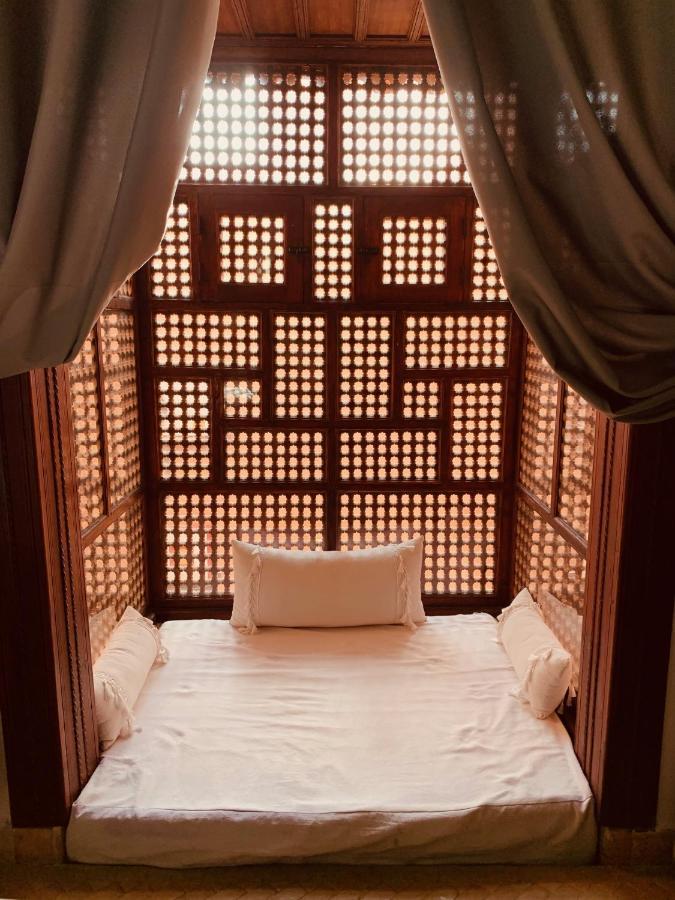 Riad Aix Hotel Marrakesh Luaran gambar