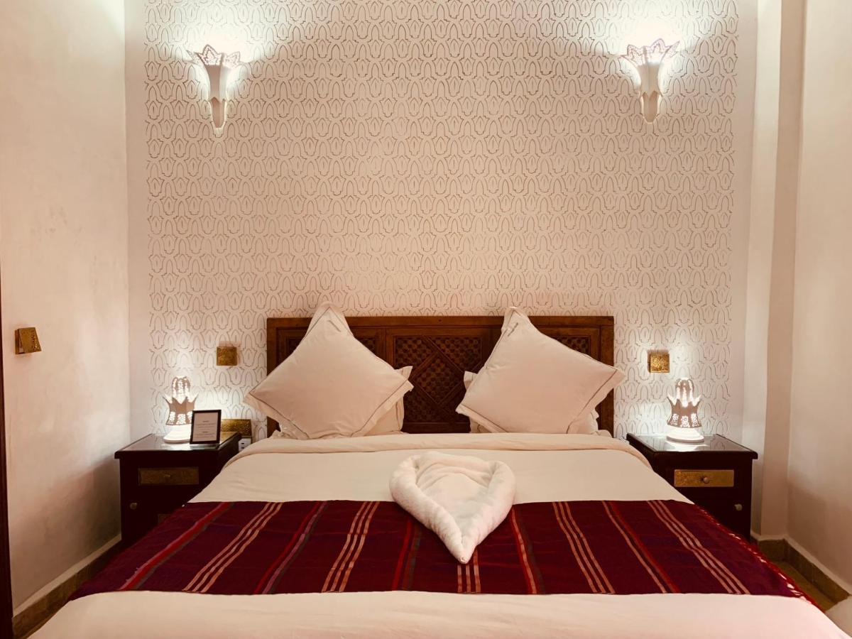 Riad Aix Marrakesh Luaran gambar