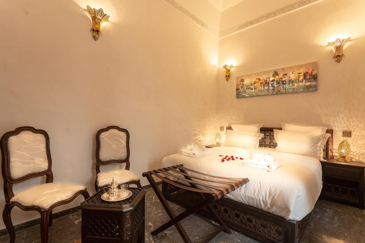 Riad Aix Hotel Marrakesh Luaran gambar