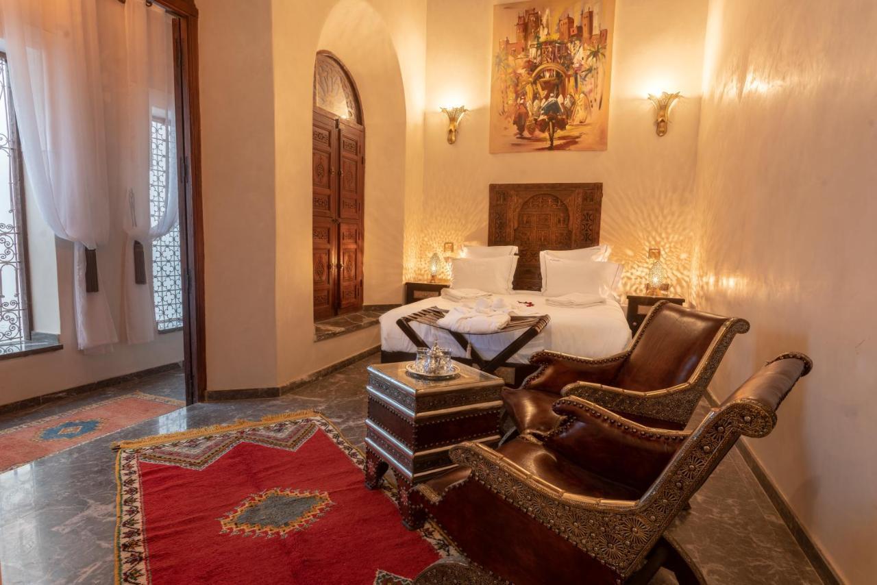 Riad Aix Hotel Marrakesh Luaran gambar