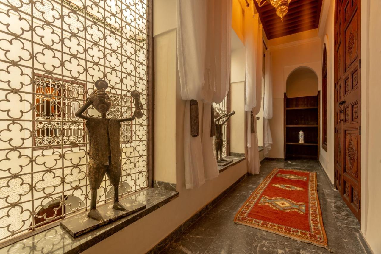 Riad Aix Hotel Marrakesh Luaran gambar