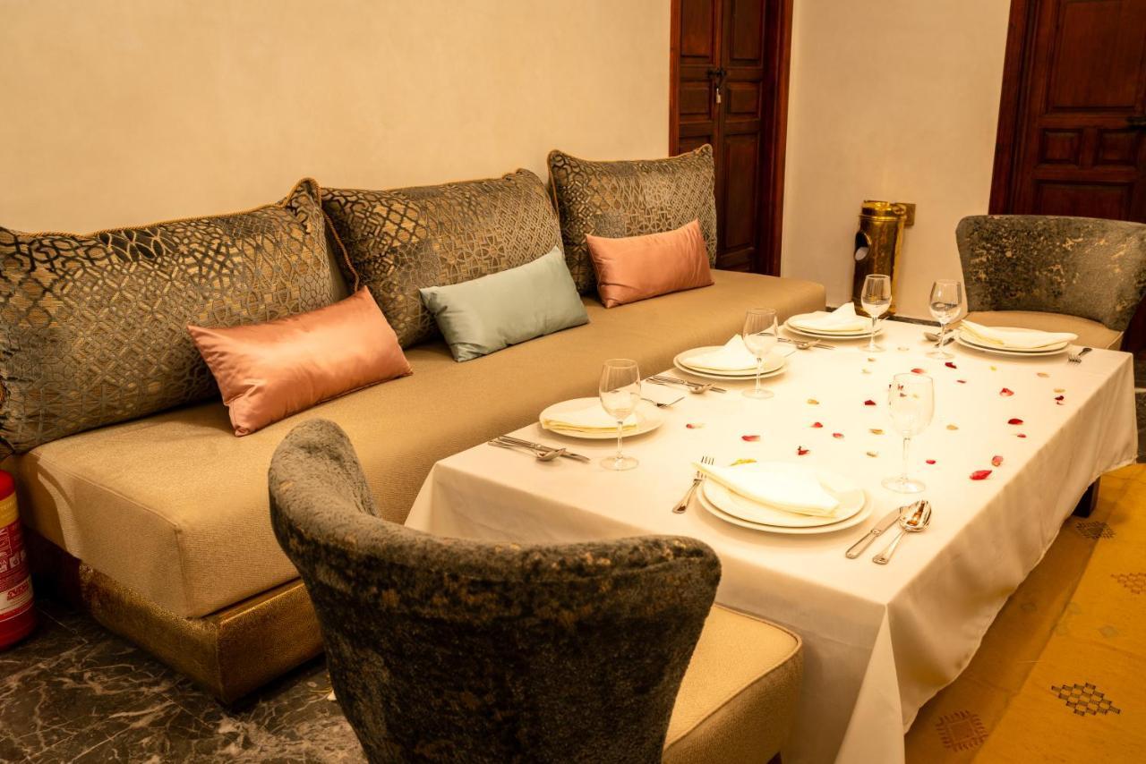Riad Aix Marrakesh Luaran gambar