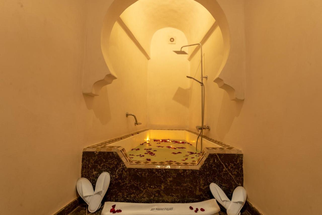 Riad Aix Hotel Marrakesh Luaran gambar