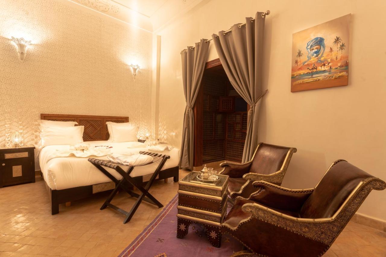 Riad Aix Marrakesh Luaran gambar