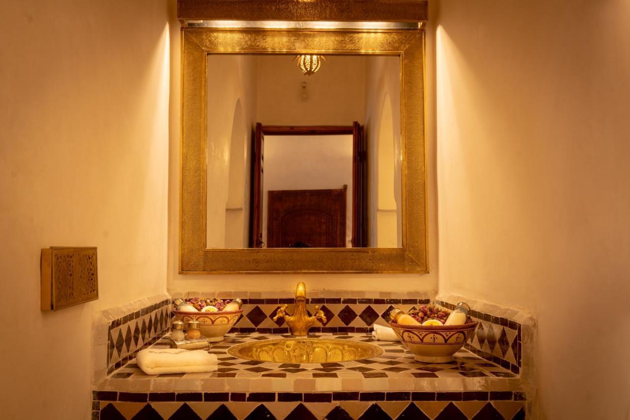 Riad Aix Marrakesh Luaran gambar
