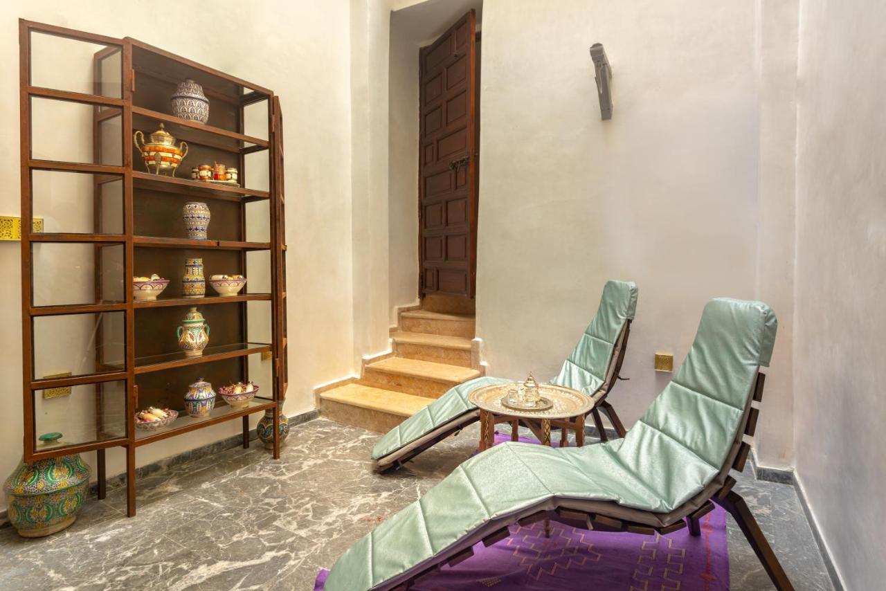 Riad Aix Hotel Marrakesh Luaran gambar