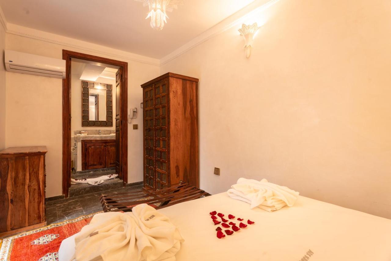 Riad Aix Hotel Marrakesh Luaran gambar