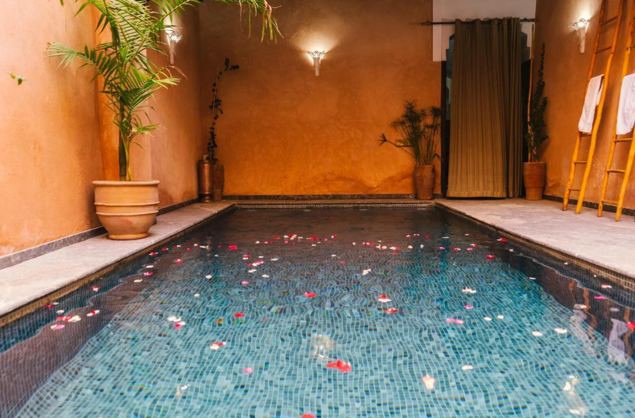 Riad Aix Hotel Marrakesh Luaran gambar