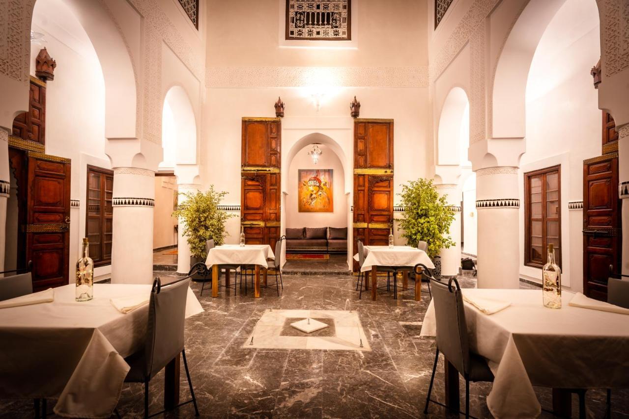 Riad Aix Marrakesh Luaran gambar