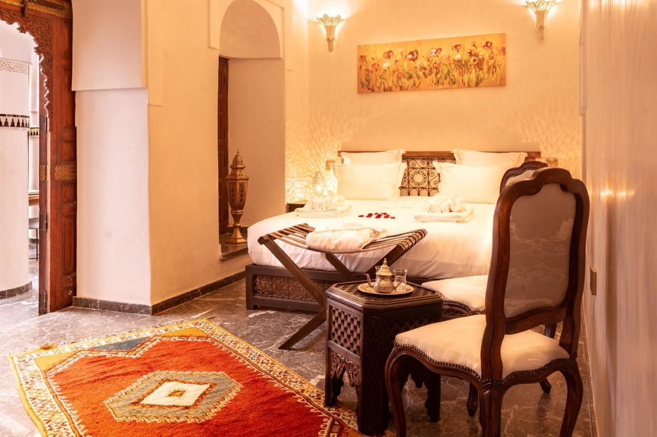 Riad Aix Marrakesh Luaran gambar