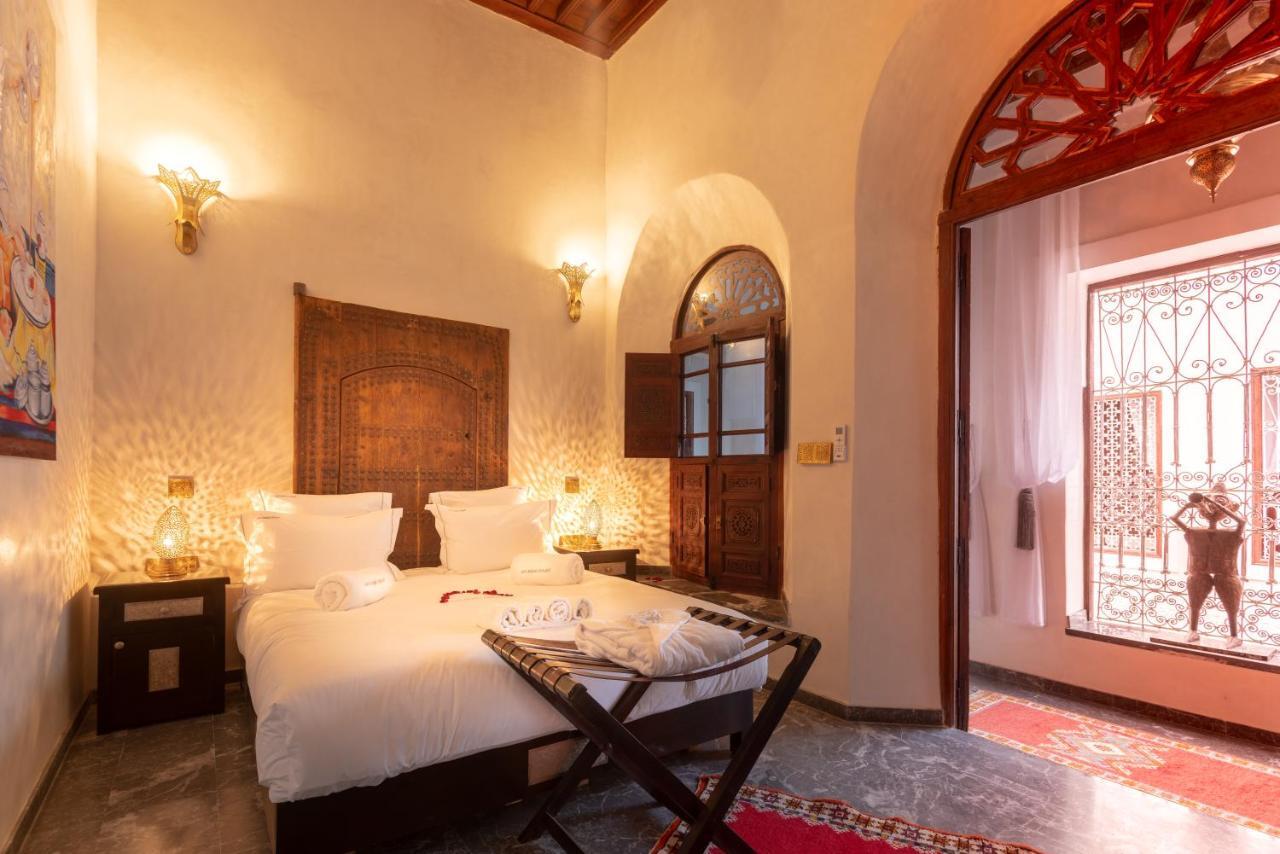 Riad Aix Hotel Marrakesh Luaran gambar